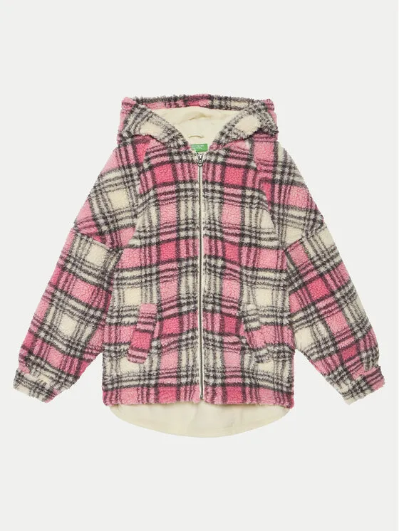 Übergangsjacke · Rosa