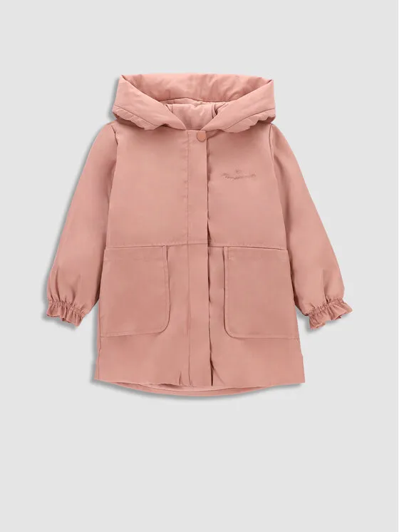 Übergangsjacke · Rosa