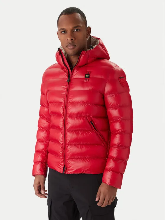 Übergangsjacke · Rot