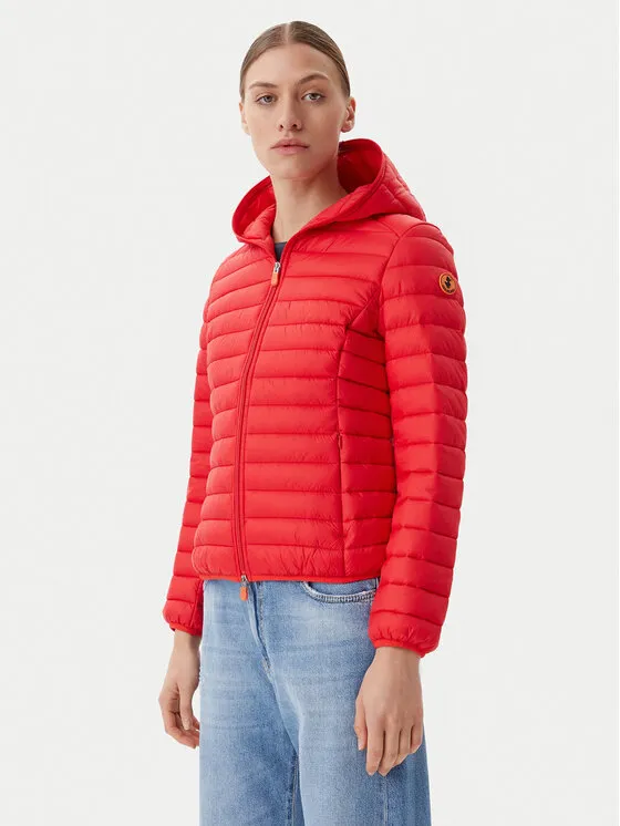 Übergangsjacke · Rot