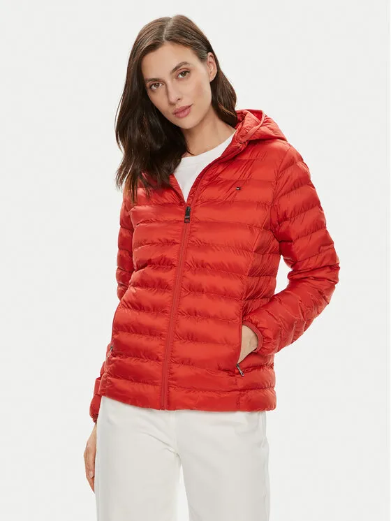 Übergangsjacke · Rot