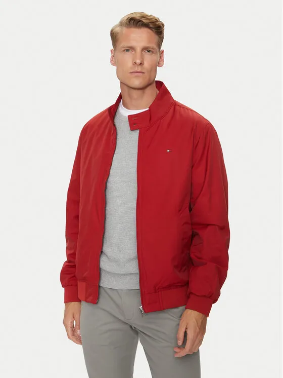 Übergangsjacke · Rot