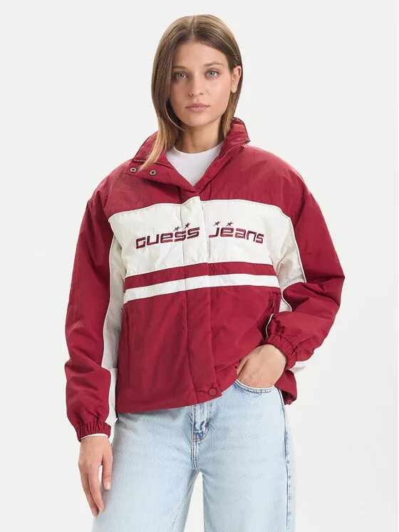 Übergangsjacke · Rot