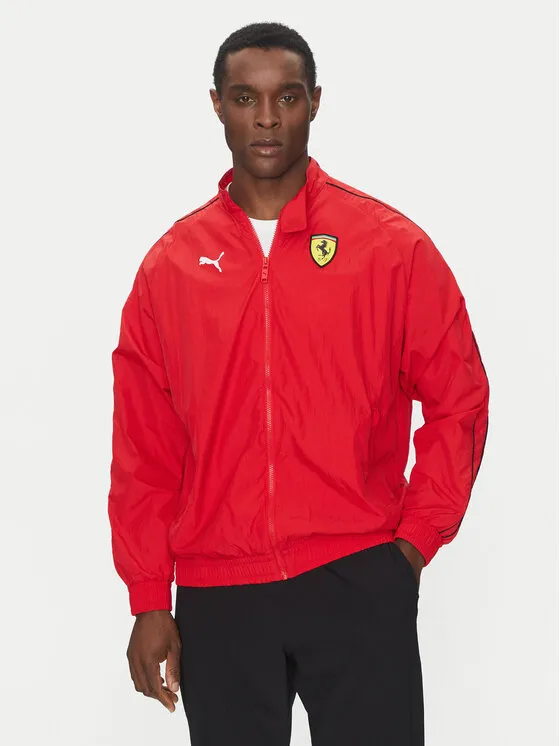 Übergangsjacke · Rot