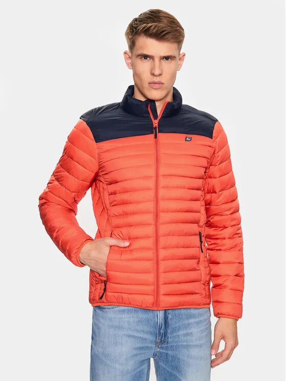 Übergangsjacke · Rot