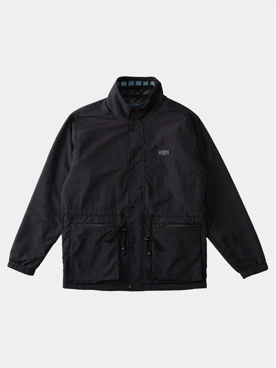 Übergangsjacke · Schwarz