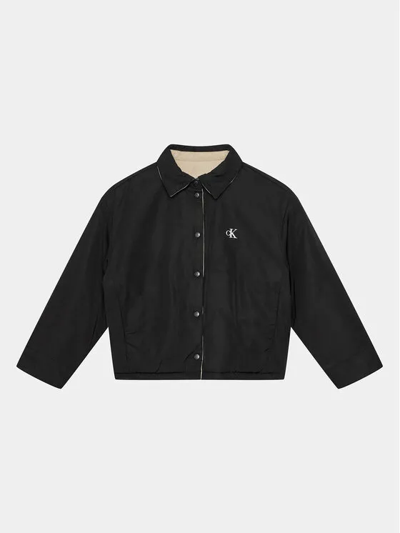 Übergangsjacke · Schwarz