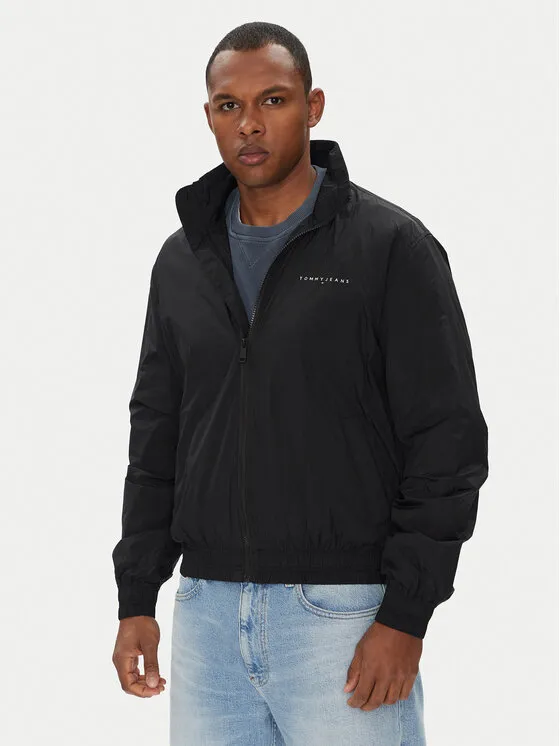 Übergangsjacke · Schwarz