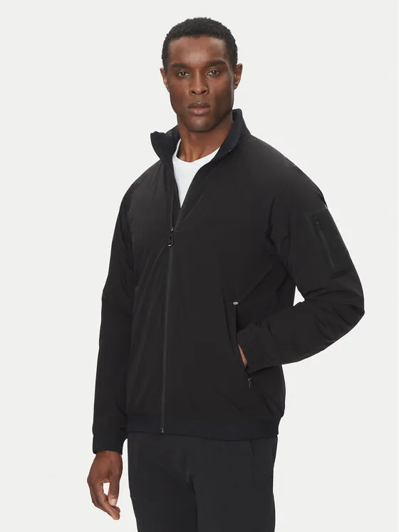 Übergangsjacke · Schwarz