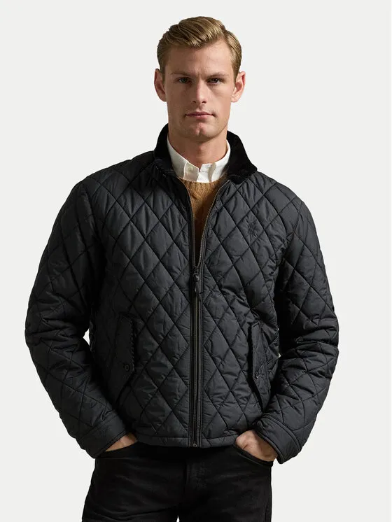 Übergangsjacke · Schwarz