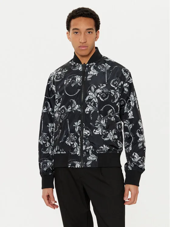 Übergangsjacke · Schwarz