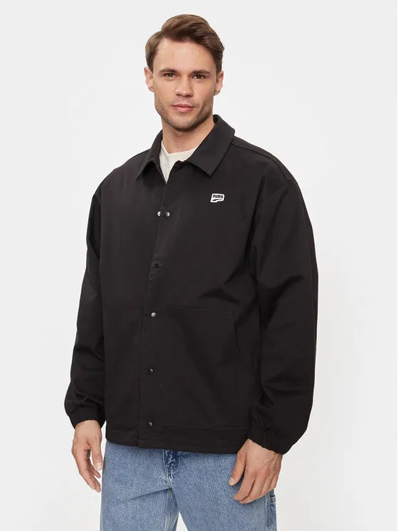 Übergangsjacke · Schwarz