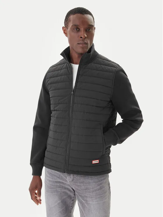 Übergangsjacke · Schwarz