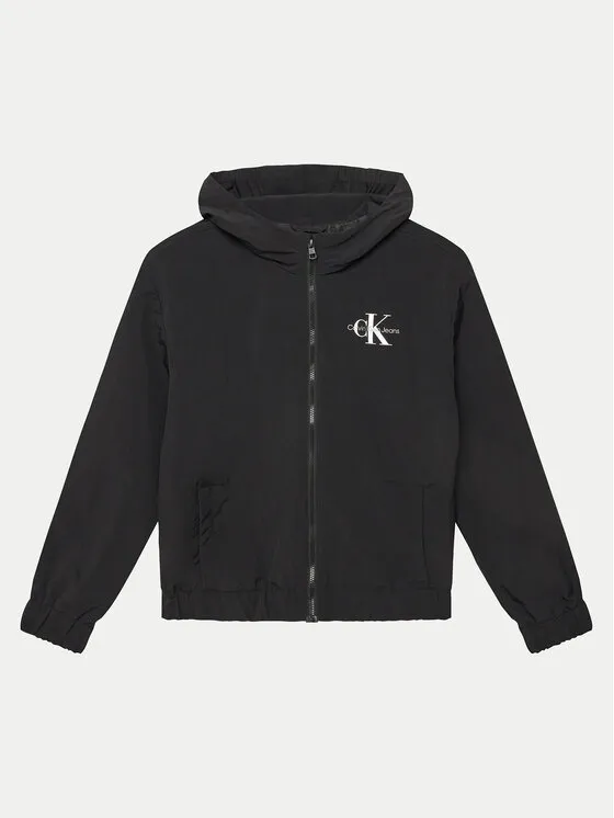 Übergangsjacke · Schwarz