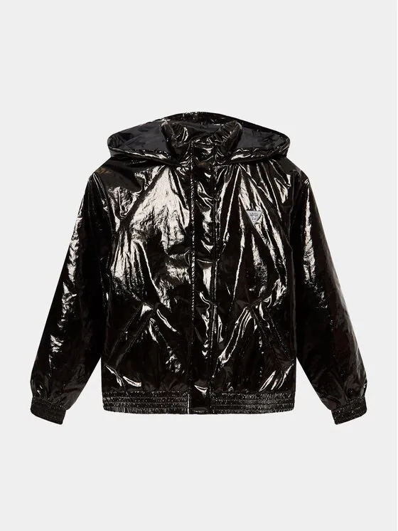 Übergangsjacke · Schwarz