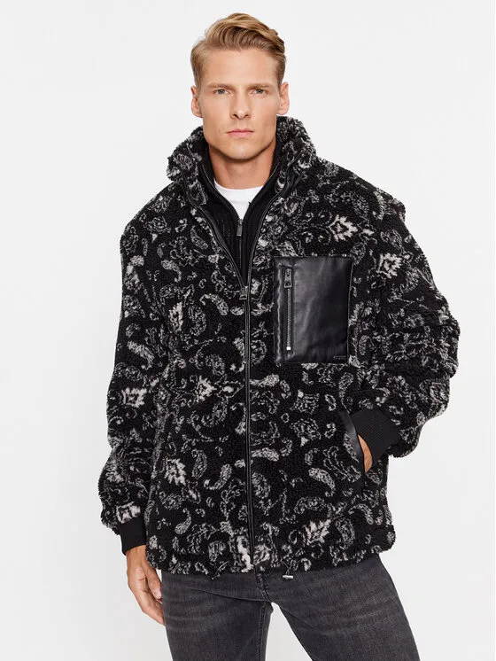 Übergangsjacke · Schwarz