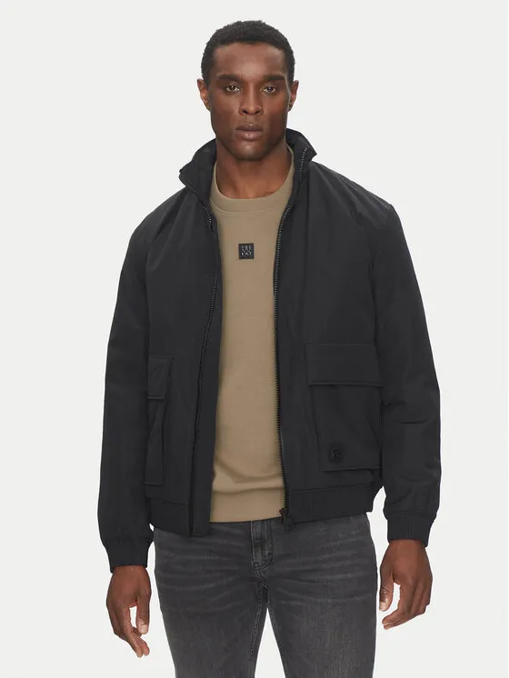 Übergangsjacke · Schwarz