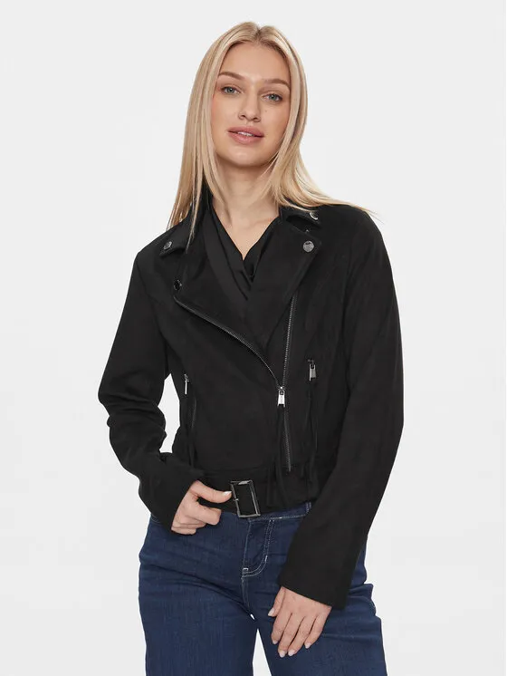 Übergangsjacke · Schwarz