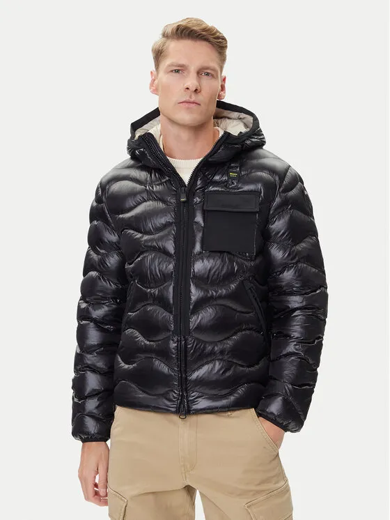 Übergangsjacke · Schwarz