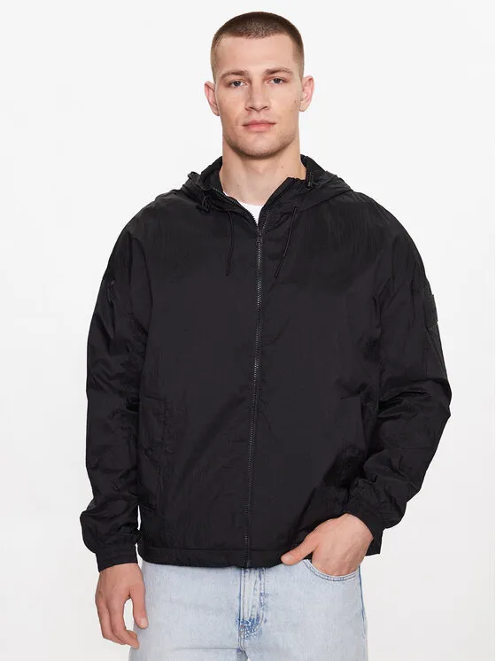 Übergangsjacke · Schwarz