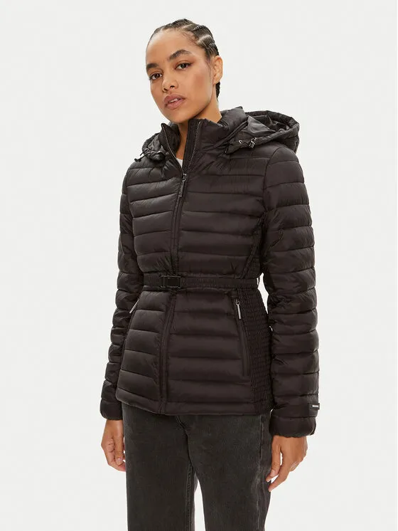 Übergangsjacke · Schwarz