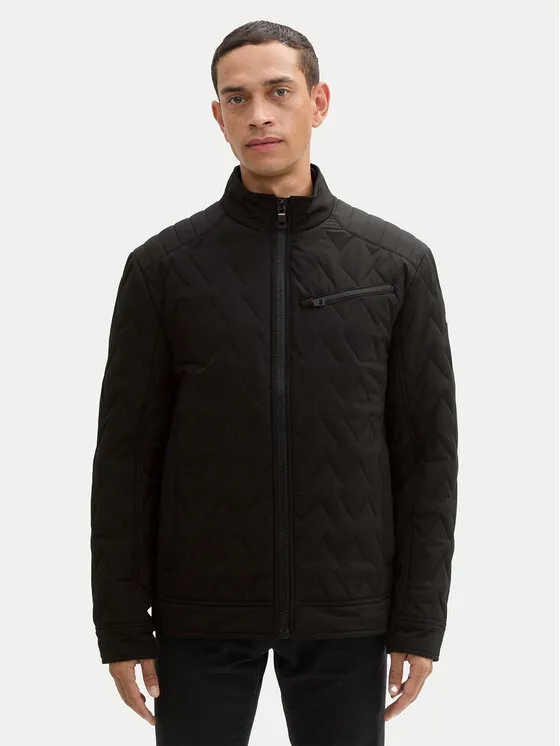 Übergangsjacke · Schwarz