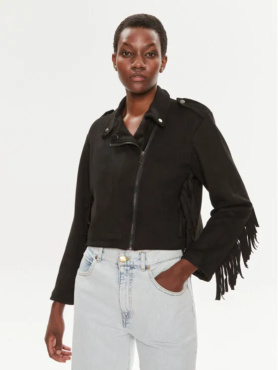 Übergangsjacke · Schwarz