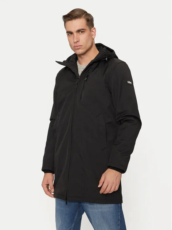 Übergangsjacke · Schwarz