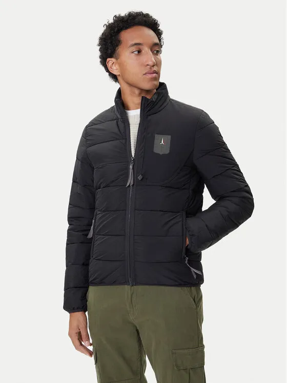 Übergangsjacke · Schwarz