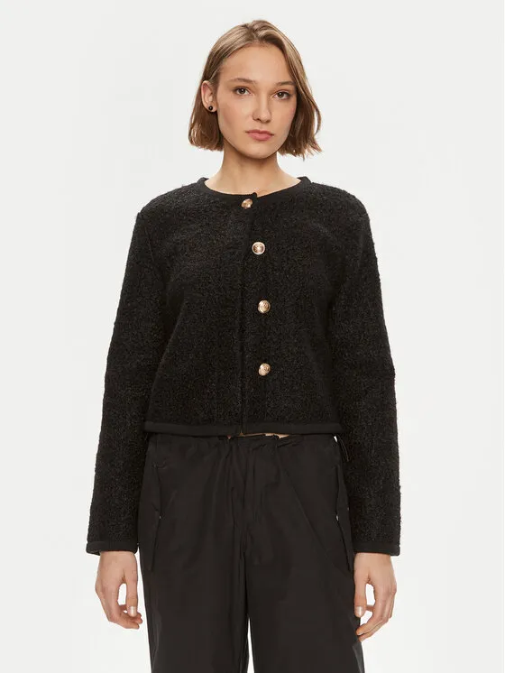 Übergangsjacke · Schwarz