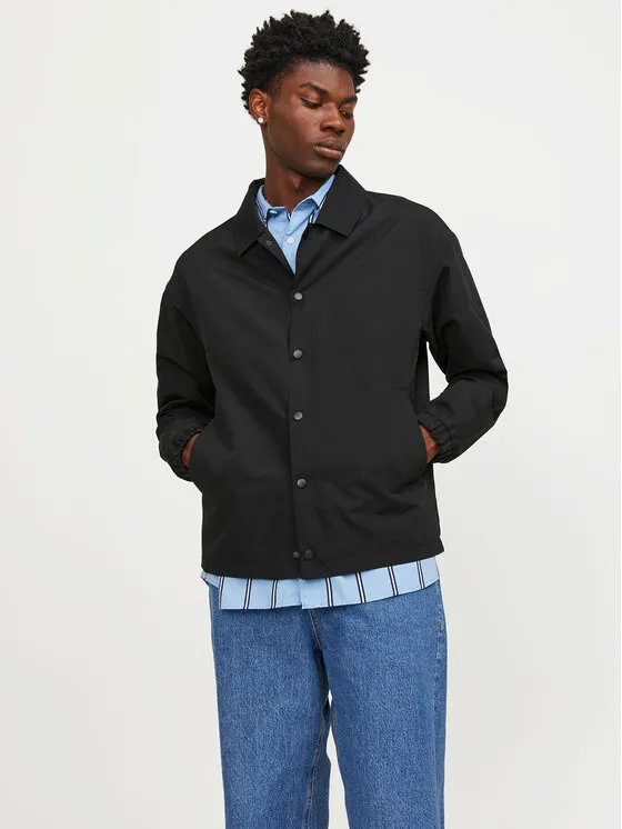 Übergangsjacke · Schwarz