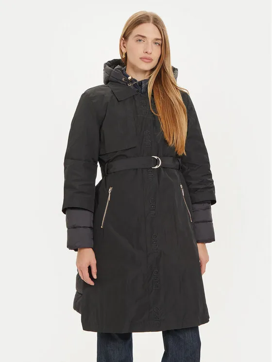 Übergangsjacke · Schwarz