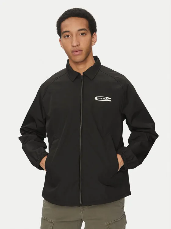 Übergangsjacke · Schwarz