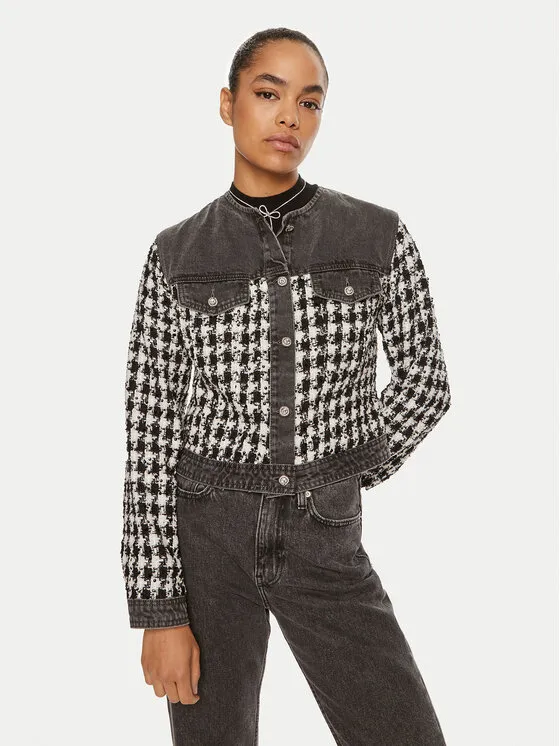 Übergangsjacke · Schwarz