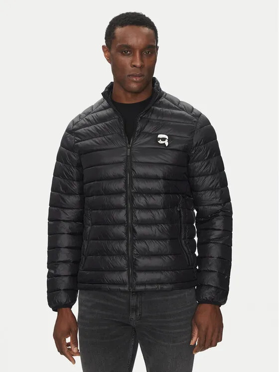 Übergangsjacke · Schwarz