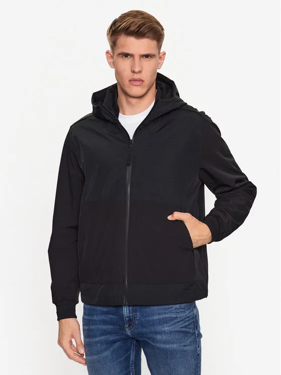 Übergangsjacke · Schwarz