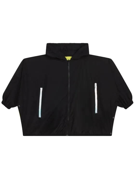 Übergangsjacke · Schwarz