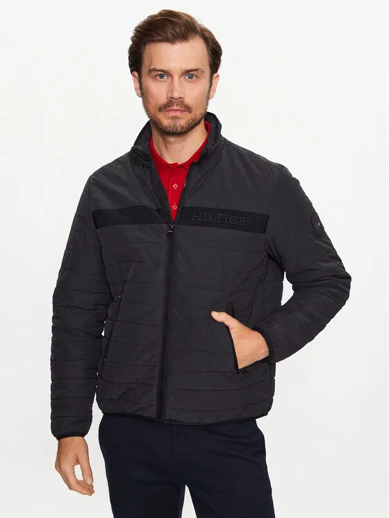 Übergangsjacke · Schwarz