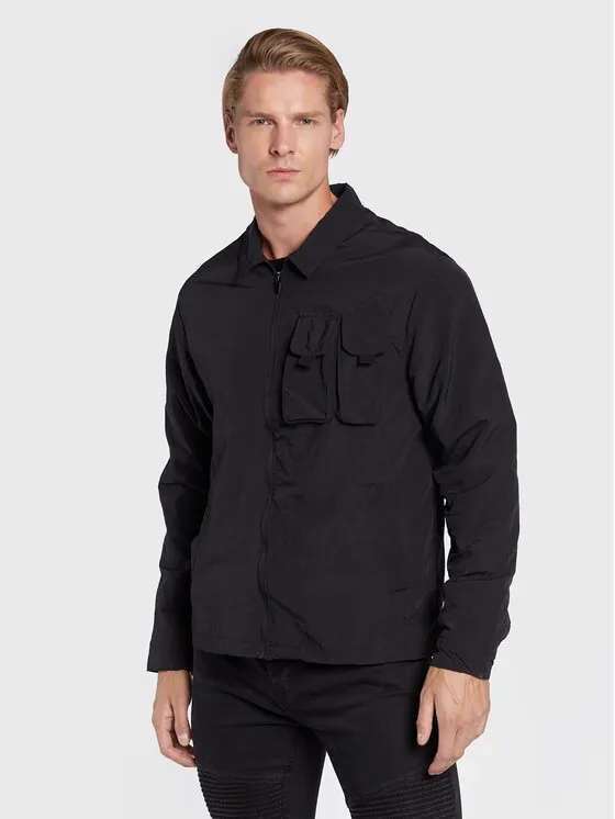 Übergangsjacke · Schwarz