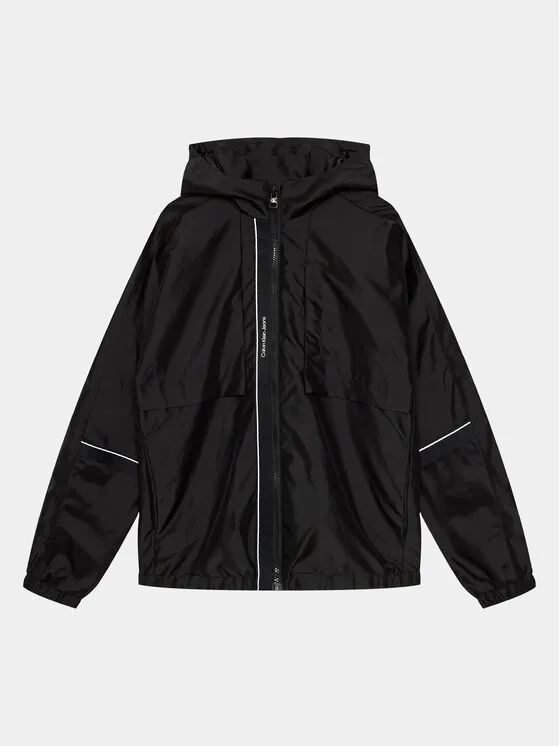 Übergangsjacke · Schwarz