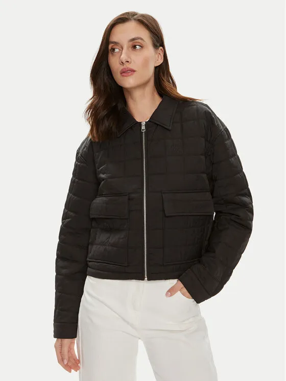 Übergangsjacke · Schwarz