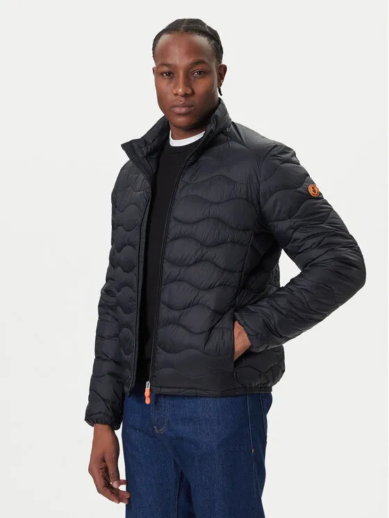 Übergangsjacke · Schwarz