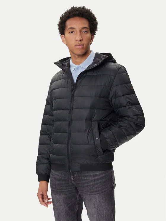 Übergangsjacke · Schwarz