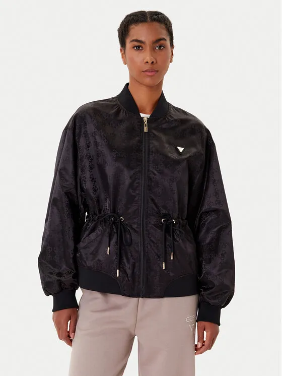 Übergangsjacke · Schwarz