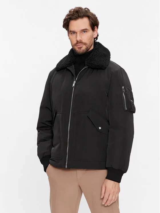 Übergangsjacke · Schwarz