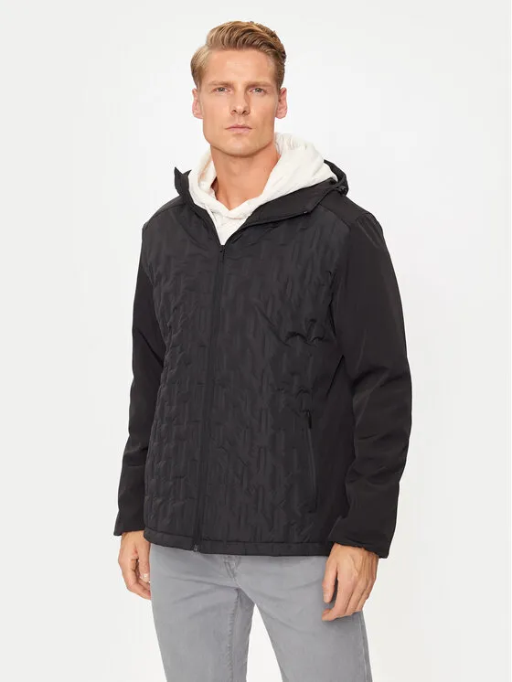 Übergangsjacke · Schwarz