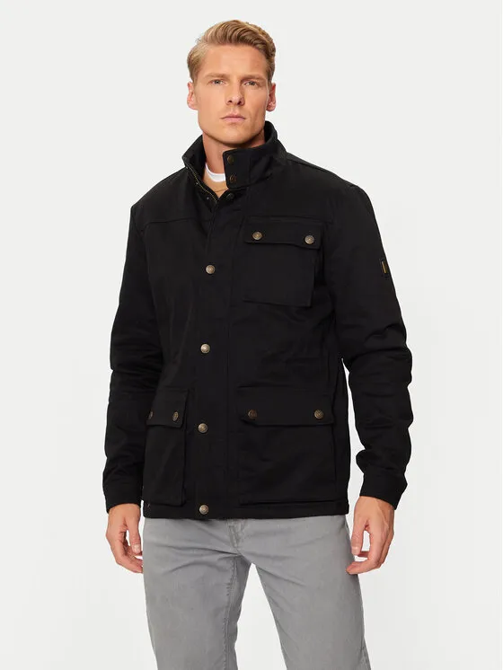 Übergangsjacke · Schwarz