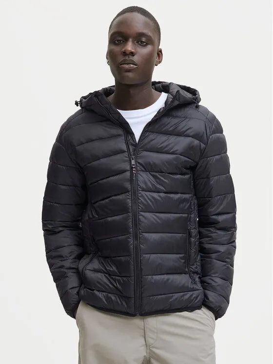 Übergangsjacke · Schwarz