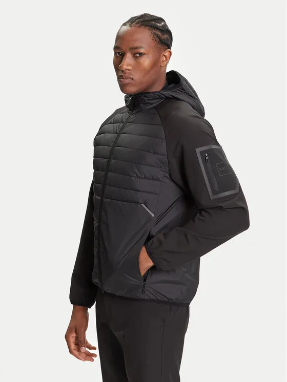 Übergangsjacke · Schwarz