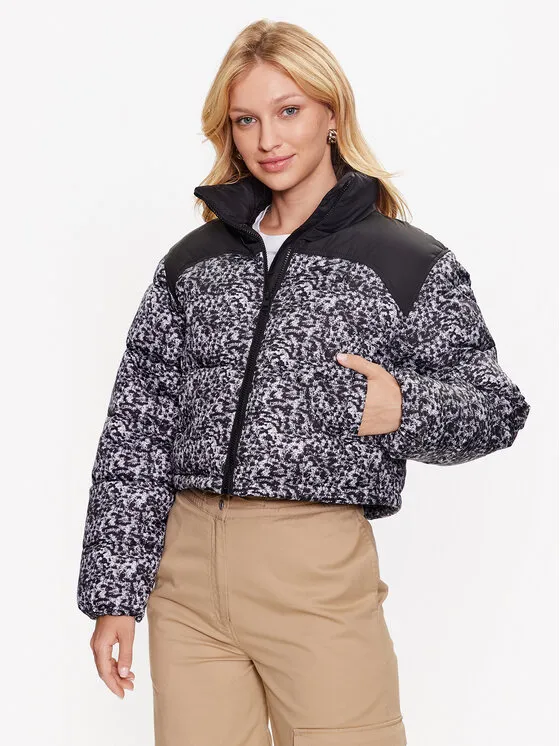 Übergangsjacke · Schwarz